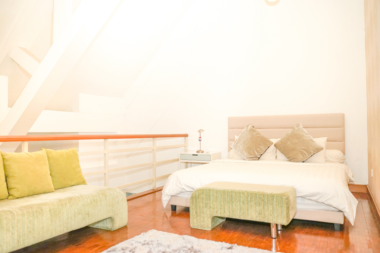 Bedroom 4, Oemah Kakang Loft & Bed, Bandung