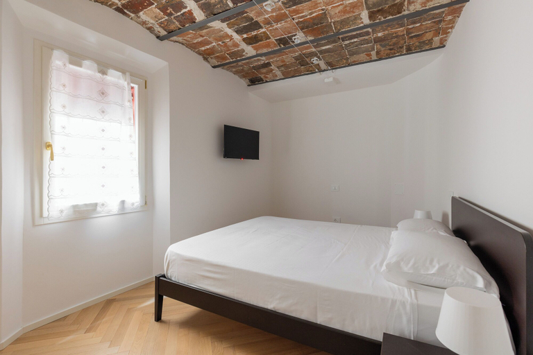 Bedroom 3, Appartamento Papavero by Wonderful Italy, Bologna