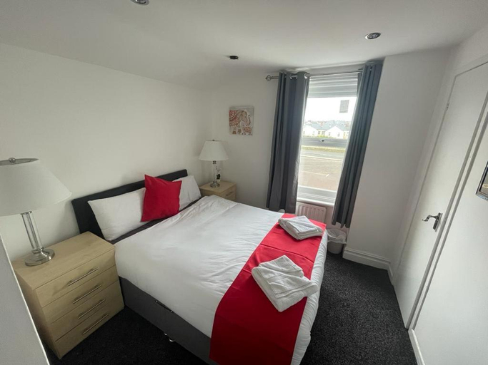 Bedroom 4, PCK THAS HOTEL, Blackpool
