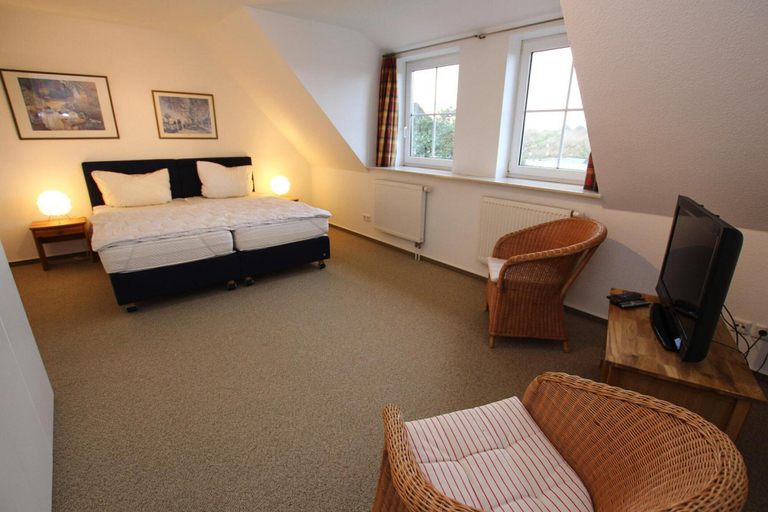Room 2, Reihenhaus, St. Peter - Ording, Nordfriesland