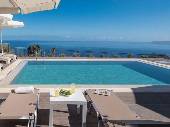 Pool 3, Villa Near Seaside Village With Pool, Crete