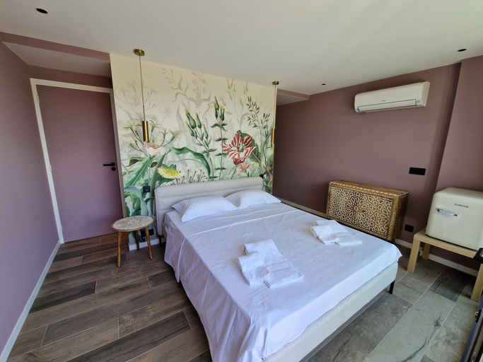 Bedroom 4, La Villa Mandragore, Var