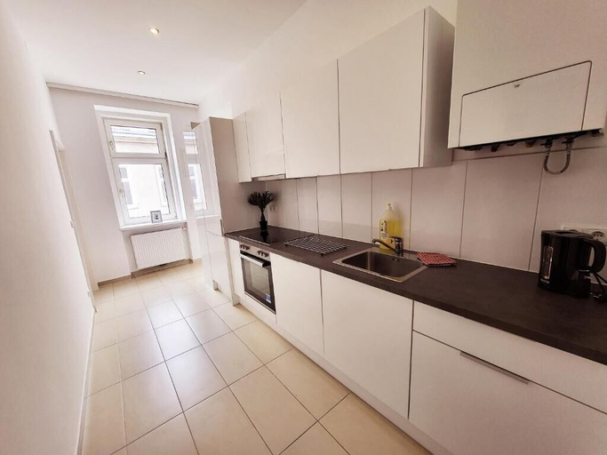 Others 4, Donaufelder City Apartment, Wien