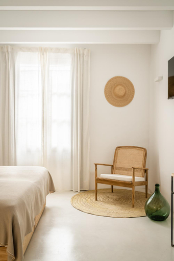 Bedroom 2, Meloussa Boutique Hotel, Baleares