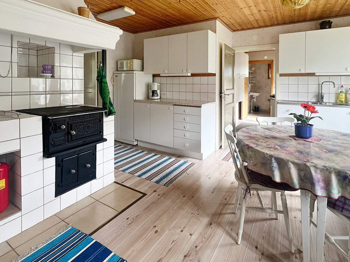 Private kitchen 4, 5 Person Holiday Home in Mariannelund, Eksjö