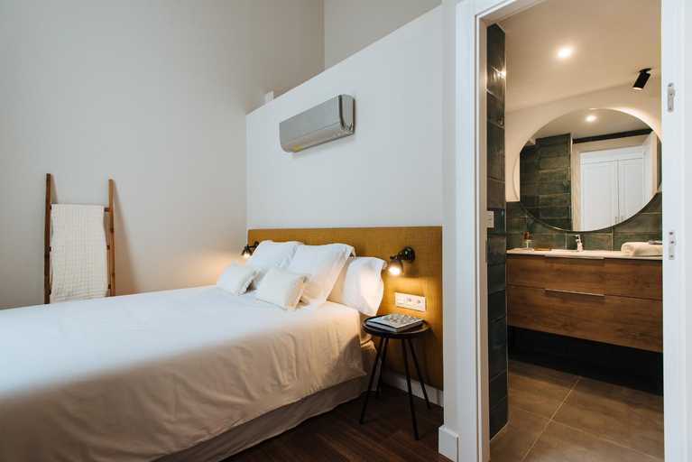 Bedroom 2, La Silleria de Triana by Magno Apartments, Sevilla