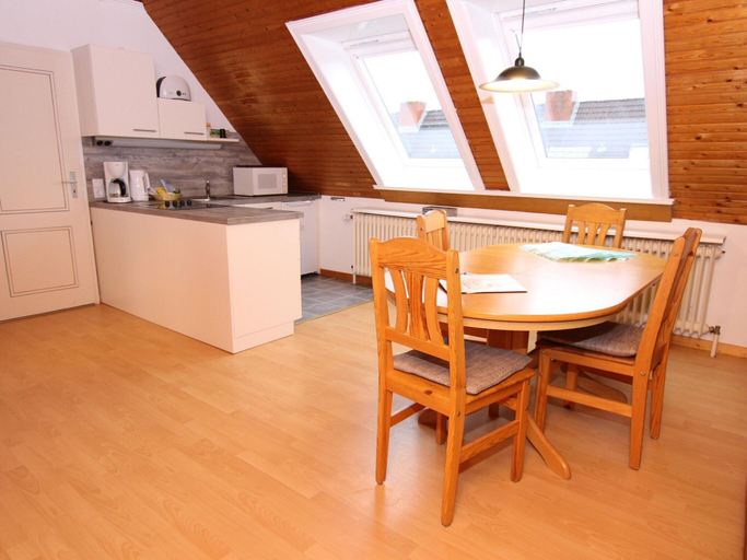 Dining, Ferienwohnung in Westerland auf Sylt, Nordfriesland