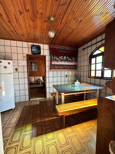 Private kitchen 2, Aconchego azul casa, Domingos Martins