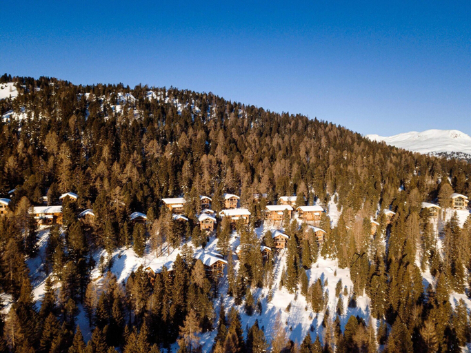 Others 4, Lovely Chalet in Turracherhohe with Sauna, Murau
