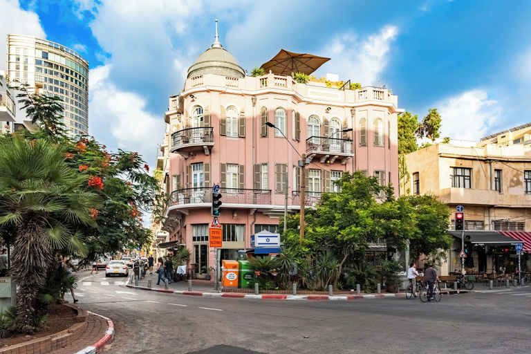 Exterior & Views 2, Sunny Chic in TLV Center by Sea N' Rent