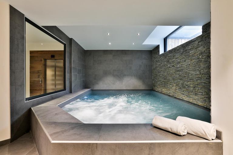 Sport & Beauty 5, Chalet Black Stone, Haute-Savoie