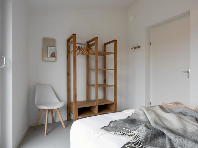 Room 4, Cottage in Wissenkerke Near Nature Reserve, Noord-Beveland