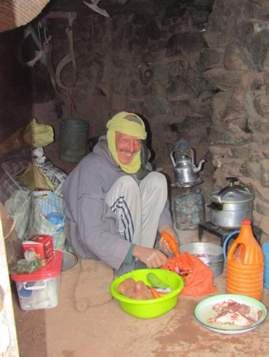 Food & Drinks 2, Gite Chez Brahim Bokyoud, Ouarzazate