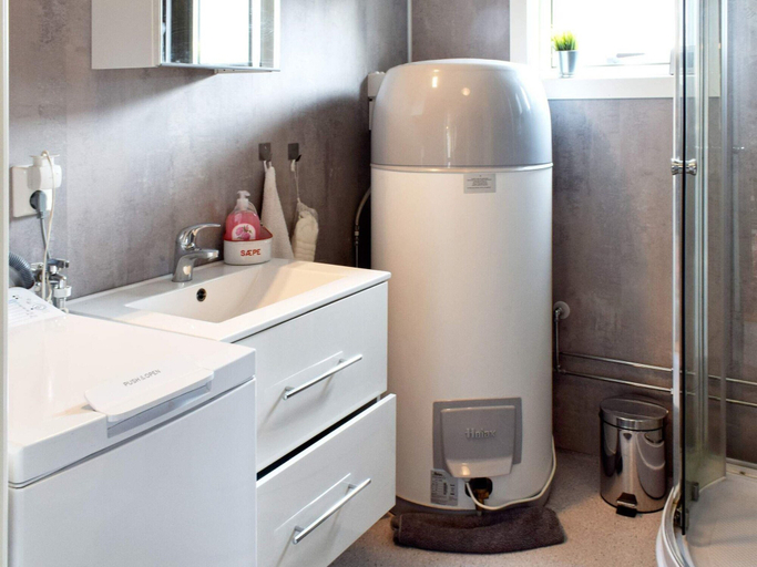 Private kitchen 4, 4 Star Holiday Home in Skjeberg, Sarpsborg