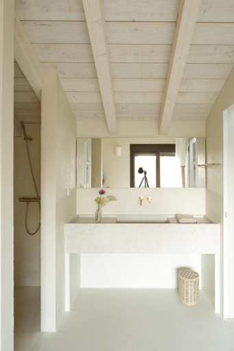 Bathroom 3, Casa ROBLA, Álava
