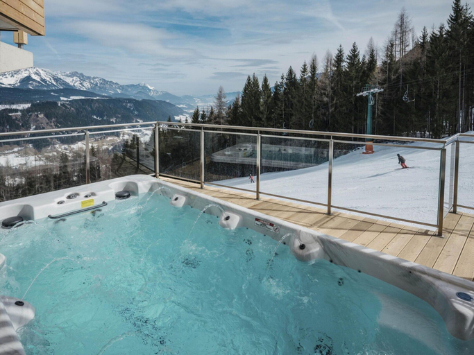 Sport & Beauty 5, Premium chalet with sauna, Liezen