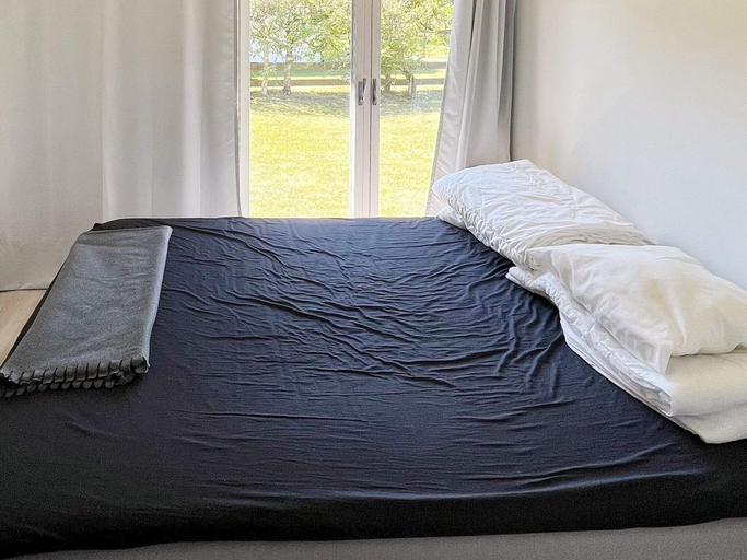Bedroom, 4 Star Holiday Home in Skummeslovsstrand, Laholm