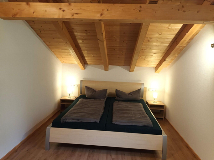 Bedroom 2, Apartment Hochgallmigg near Ski Slopes, Landeck