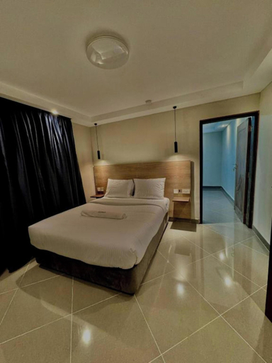 Bedroom 3, Ivory Park Hotel, Nakuru Town East
