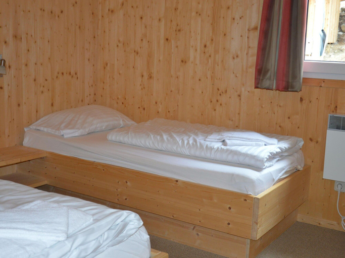 Bedroom 4, Chalet in Turracher Hohe Near Ski Slopes, Murau