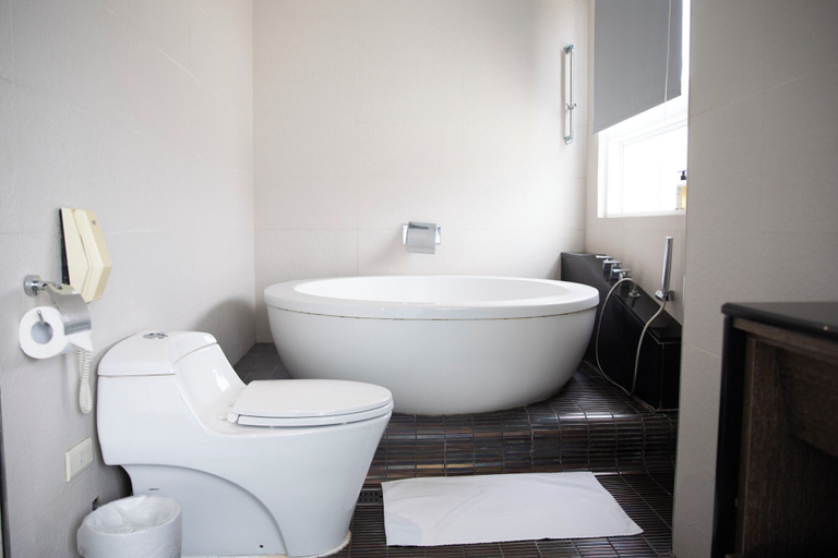 Bathroom 3, Kapok Hotel & Resorts, Yilan
