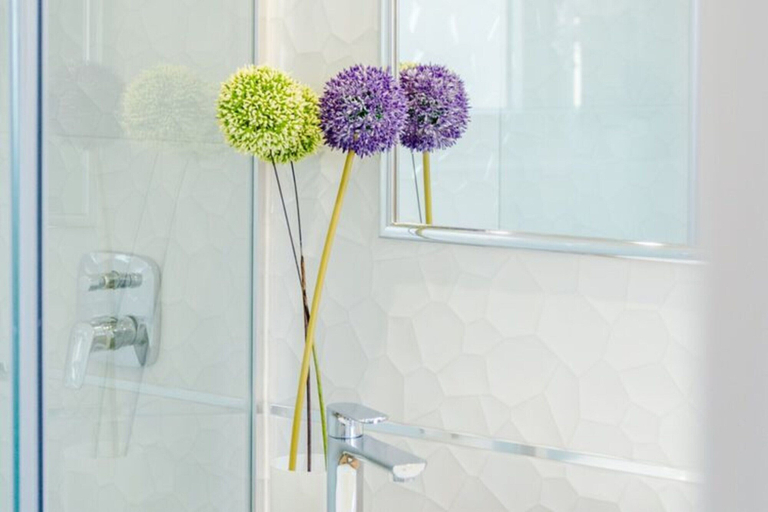Bathroom 4, Villa Stone Pearl - Two Bedroom Holiday House With Pool, Sutivan