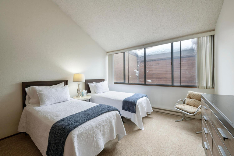 Bedroom 3, Two Bedroom Park Ave Condo by Park City Vacations, Summit