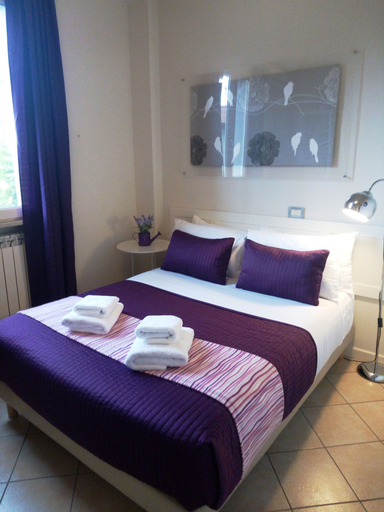 Bedroom 2, Casa Bonotto Desenzano, Brescia