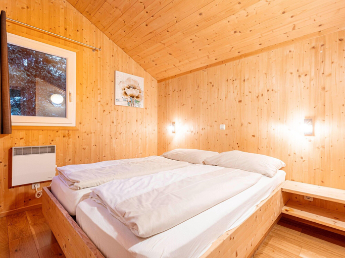 Bedroom 3, Chalet in Austria Near Ski Slope & Sauna, Murau