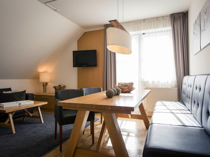 Bedroom 3, Lovely Apartment With Balcony, Murau