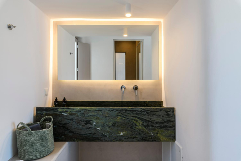Bathroom 5, Muro Suites, South Aegean