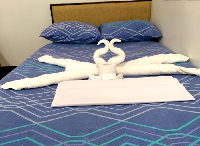 Bedroom 3, AMBIANZA APARTELLE, Quezon City