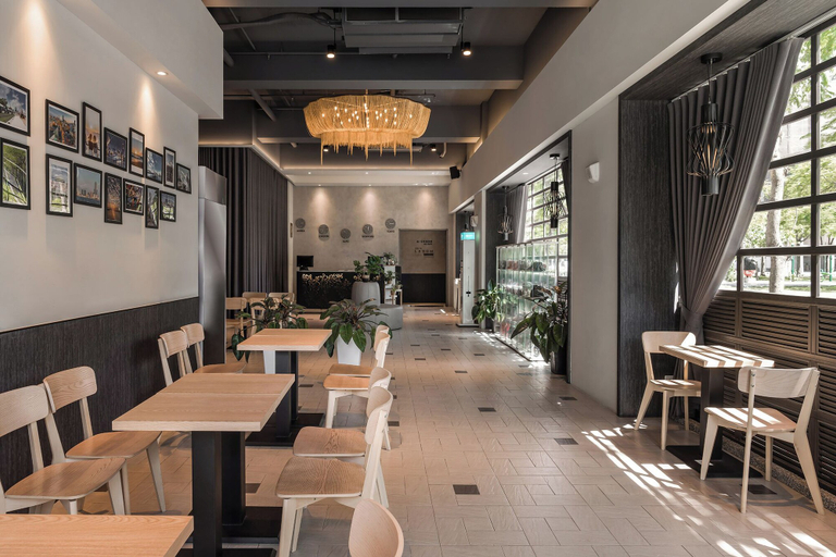 Food & Drinks 5, Hotel YAM LAGOM, Kaohsiung