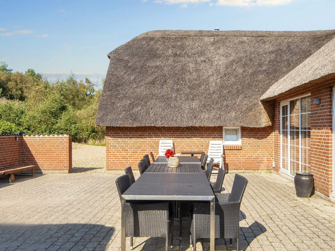 Dining 3, 4 Star Holiday Home in Ulfborg, Holstebro