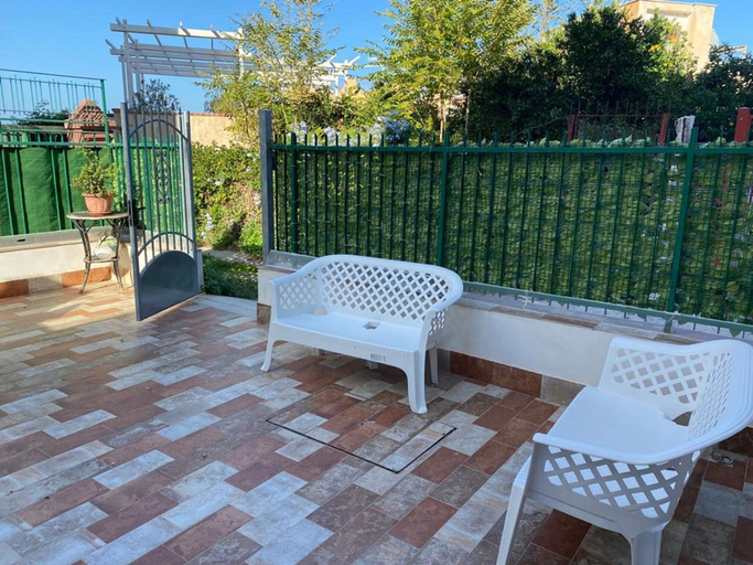 Exterior 4, Villa in Sicily With Sea Access, Palermo
