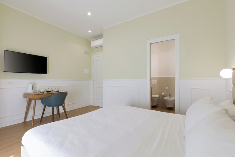 Bedroom 2, Risorgimento 9 - Guest House, Rome