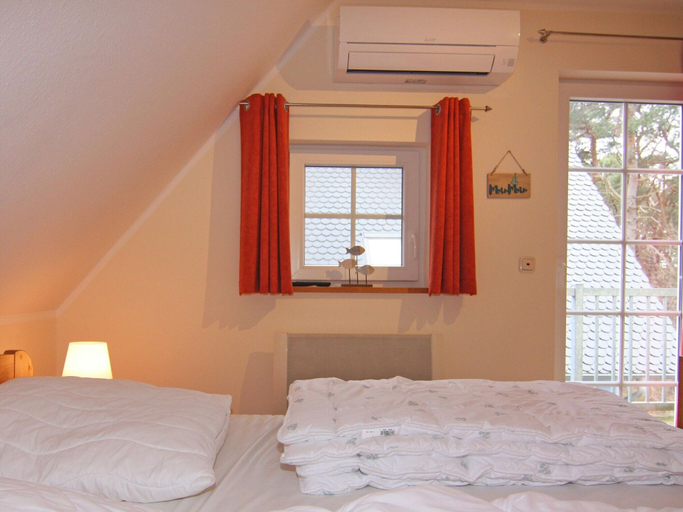 Room 3, Doppelhaushalfte Bernsteinhaus I, Trassenheide, Vorpommern-Greifswald