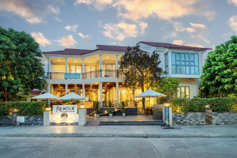 Full Moon Apartments, Hội An