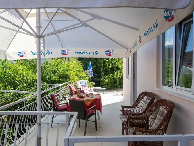 Exterior 3, Apartments Miljan Popovic - Studio Apartment With Terrace, Konavle