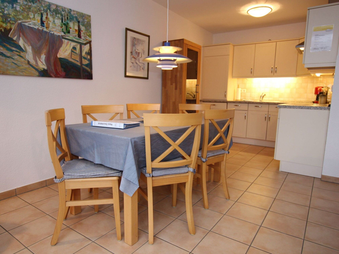 Private kitchen 1, Reihenhaus, St. Peter - Ording, Nordfriesland