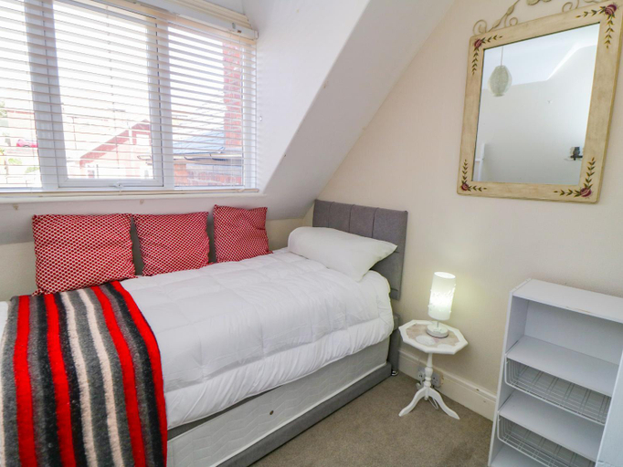 Bedroom 2, Destiny Rose, North Yorkshire