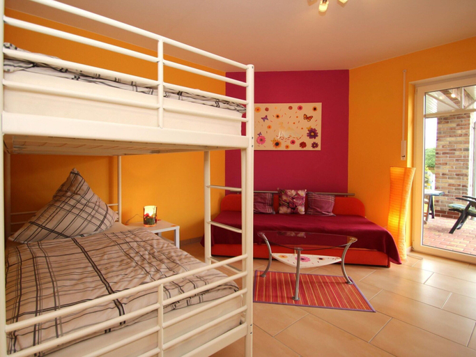 Room 3, Appartementhaus am Kiessee, Westerholt, Wittmund