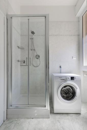 Bathroom 4, Appartamento Ibisco by Wonderful Italy, Bologna