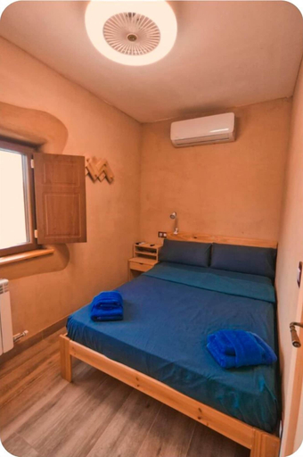 Bedroom 3, La Calma de Pamies, Lleida