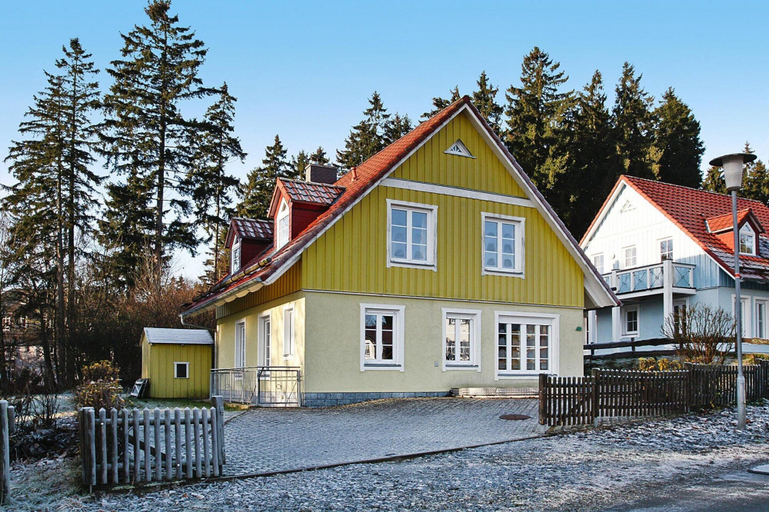Exterior 2, Ferienhauser im Tannenpark, Tanne, Harz