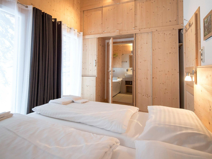 Bedroom 4, Modern Cottage With Whirlpool, Murau