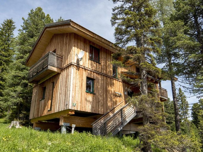 Exterior & Views 1, Amazing Chalet With Sauna, Murau