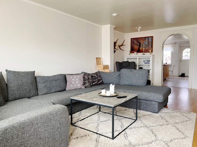 Living area 5, 4 Star Holiday Home in Hallstavik, Norrtälje