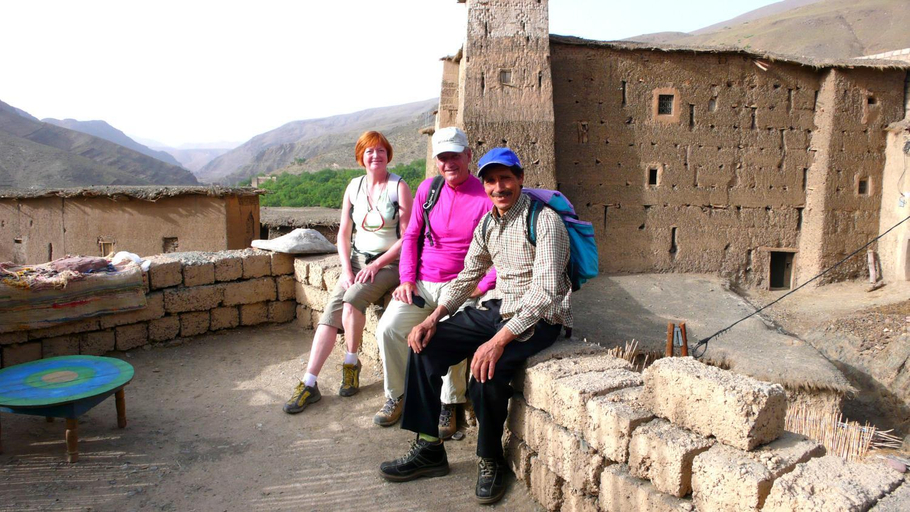 Gite Chez Brahim, Ouarzazate