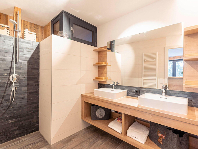 Bathroom 3, Apartment Close to the ski Area, Liezen